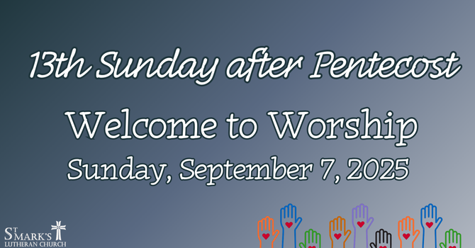 Sunday Worship