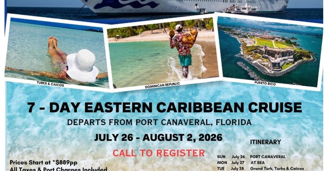 Family First Fellowship Cruise