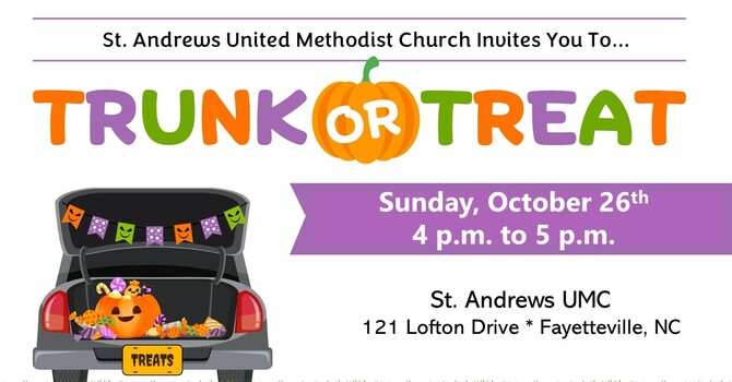 Trunk or Treat