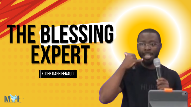 The Blessing Expert