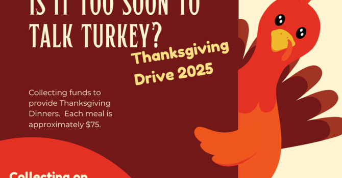 First Gilbert Annual Turkey Drive