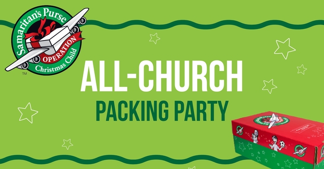 OCC Packing Party