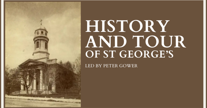 History & Tour with Peter Gower