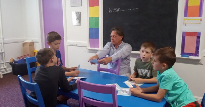 Sunday School Kick-Off! image