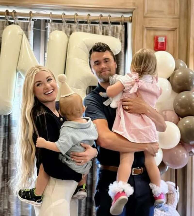 Charlie Kirk Memorial Service