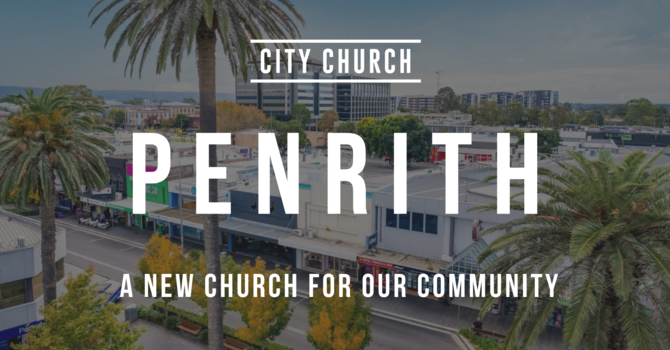 City Church Penrith Interest Meeting