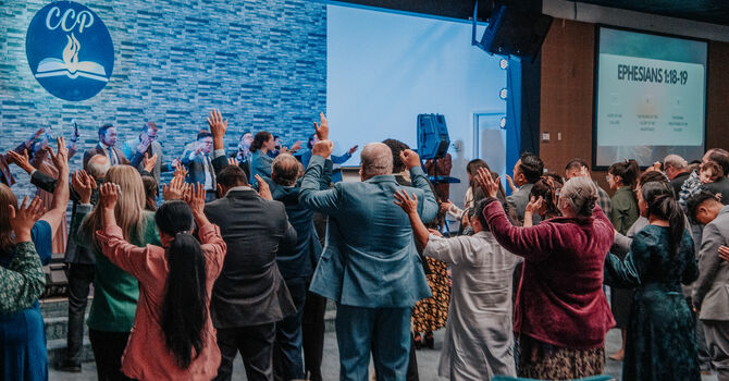 Youth & Hyphen Ministry
