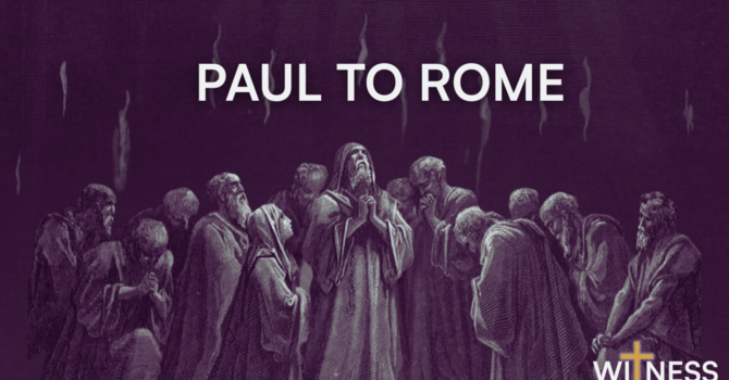 Paul to Rome