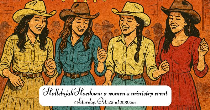 Hallelujah Hoedown