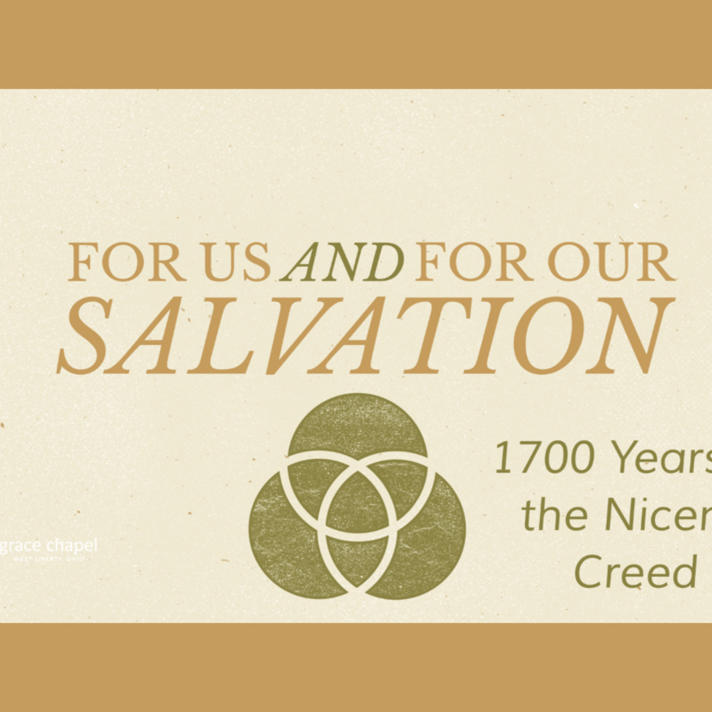 For Us and Our Salvation thumbnail