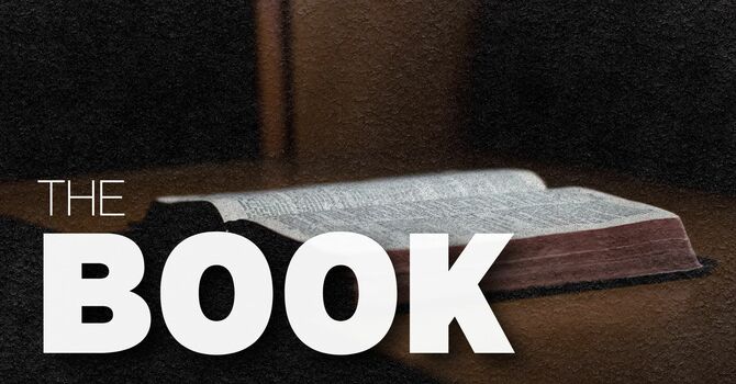 The Book | Week 4 - October 12