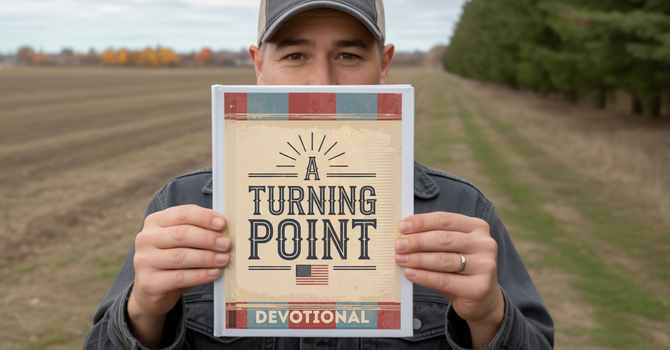 A Turning Point: 5-Day Devotional image