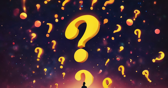 Questions and Answers image