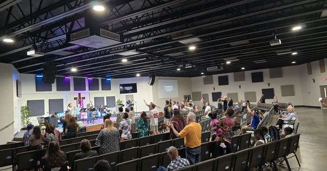 Sunday Service