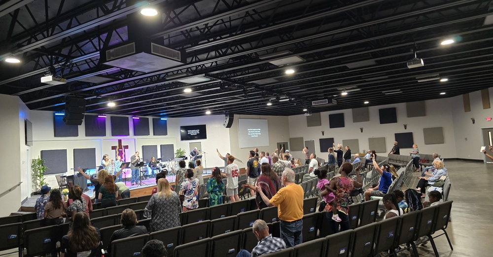 Sunday Service