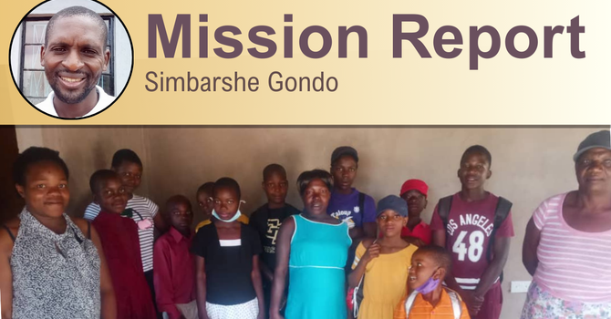August 2025 Mission Report from Simbarshe