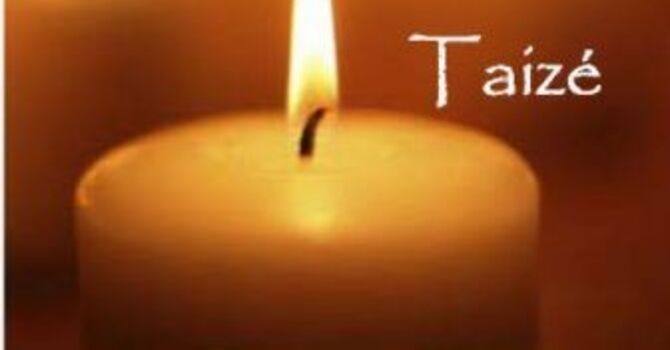 Taizé Service