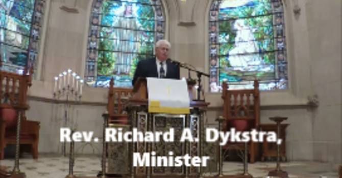 September 14, 2025 ONLINE Worship Service