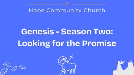 Genesis - Season Two