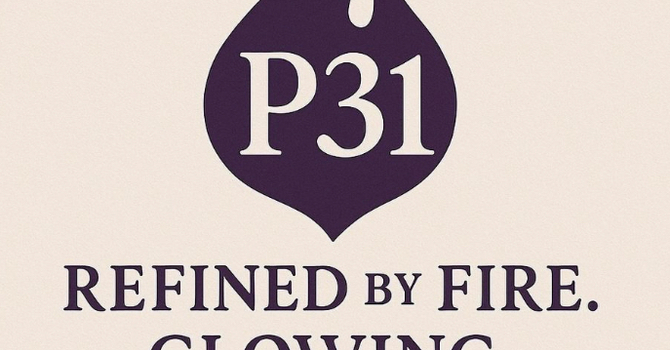 FBC P31 WOMEN'S MINISTRY