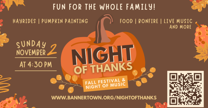 Night of Thanks