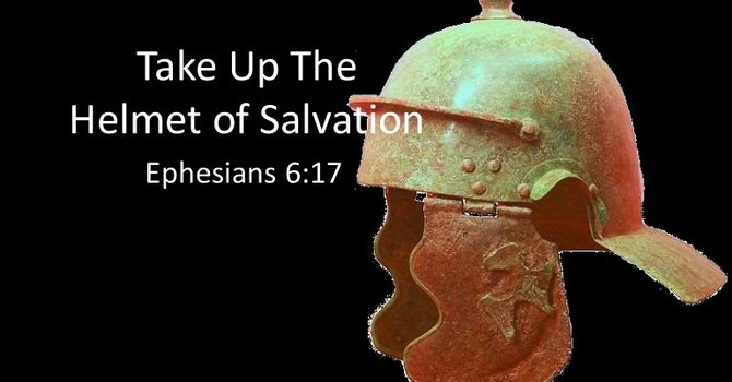 The Helmet of Salvation
