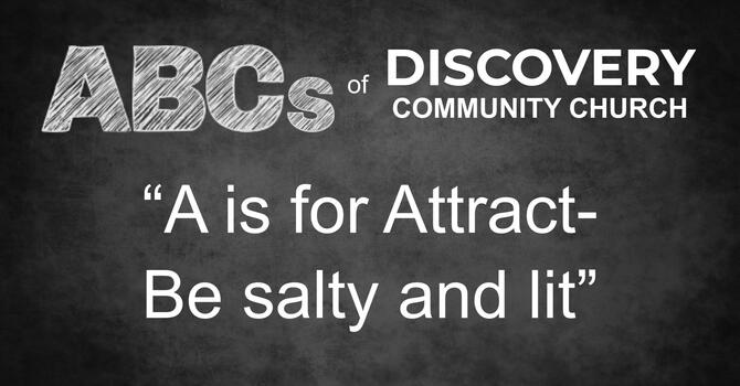 ABCs of Discovery - Attract