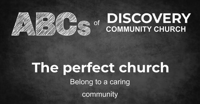 ABCs of Discovery - Belong
