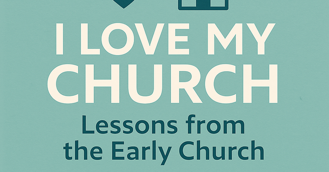 I Love My Church: The Church that Cares for Each Other