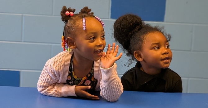Children's Ministry