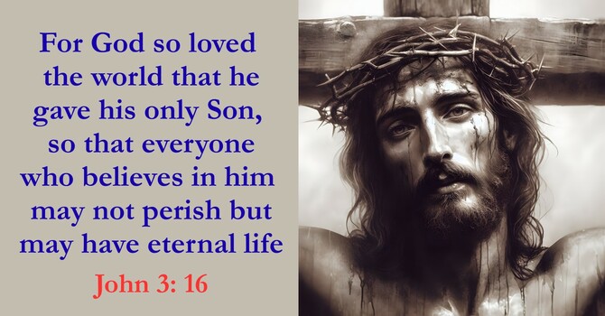 Holy Cross Sunday