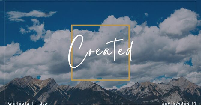 Created