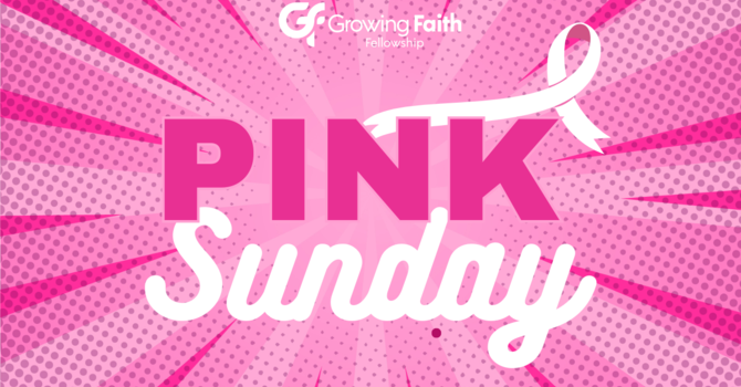 Pink Sunday