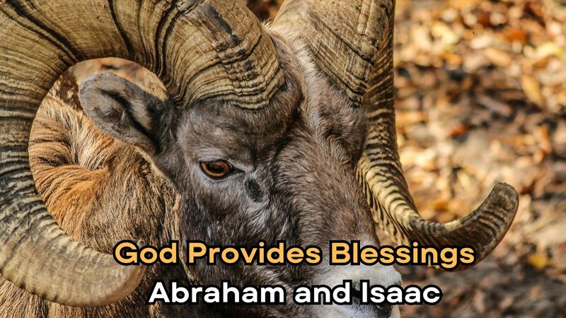 Abraham and Isaac