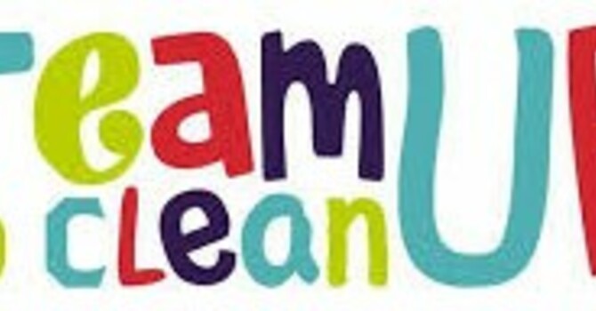 Church Clean Up Day