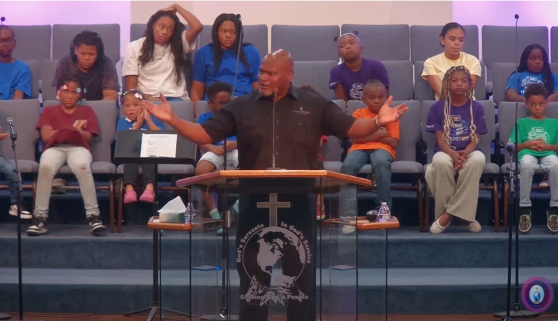 Word ! | 14 September 2025 | 8 AM | Pastor Anthony Dockery