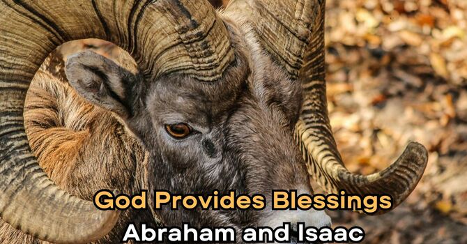 Abraham and Isaac