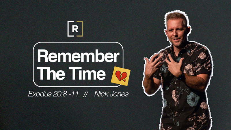 Remember the Time