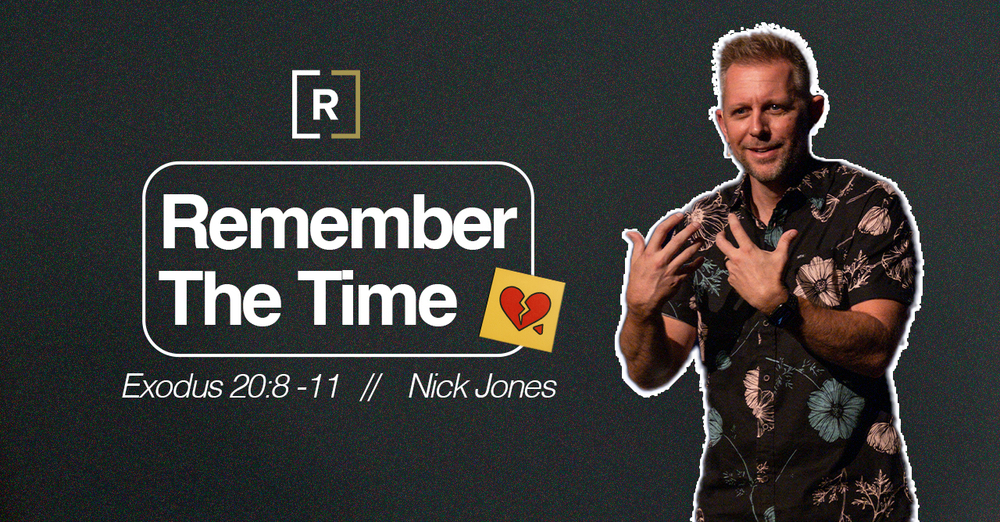 Remember the Time