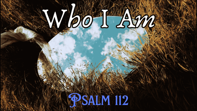 Who I Am