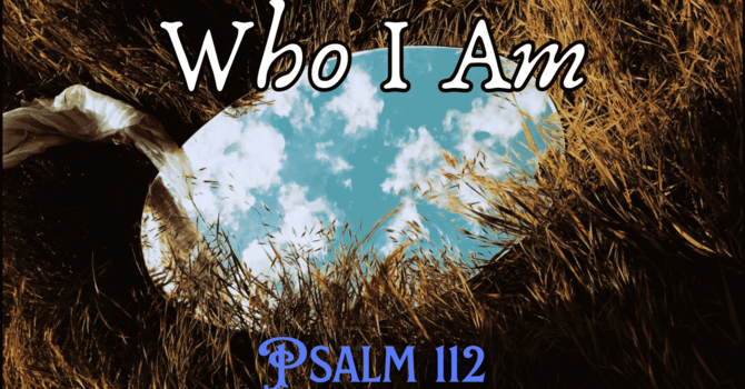 Who I Am