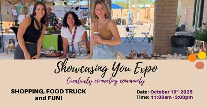 Showcasing You Expo