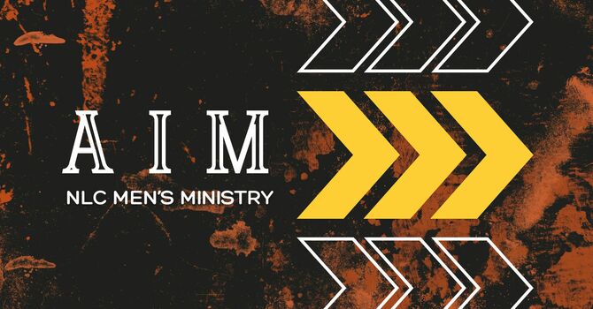 Aim Men's Ministry Gathering