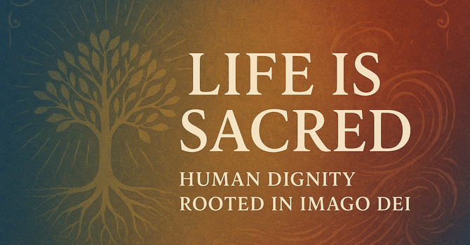 Life Is Sacred  image