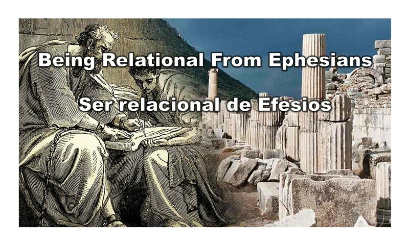 Being Relational From Ephesians