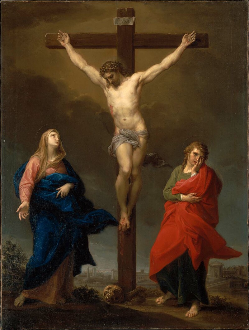 It was Jesus on the cross that saved us, not Jesus resurrected.