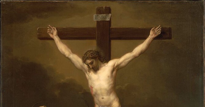 It was Jesus on the cross that saved us, not Jesus resurrected.
