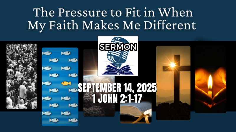 The Pressure to Fit in When My Faith Makes Me Different