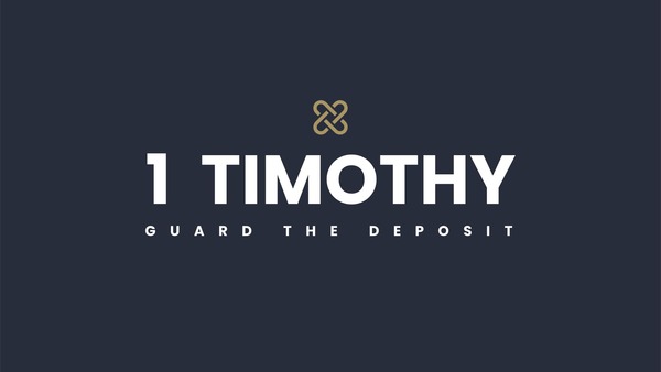 1 Timothy