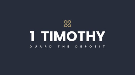 1 Timothy